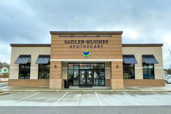 Sadler Hughes Retail Architect Greenville SC