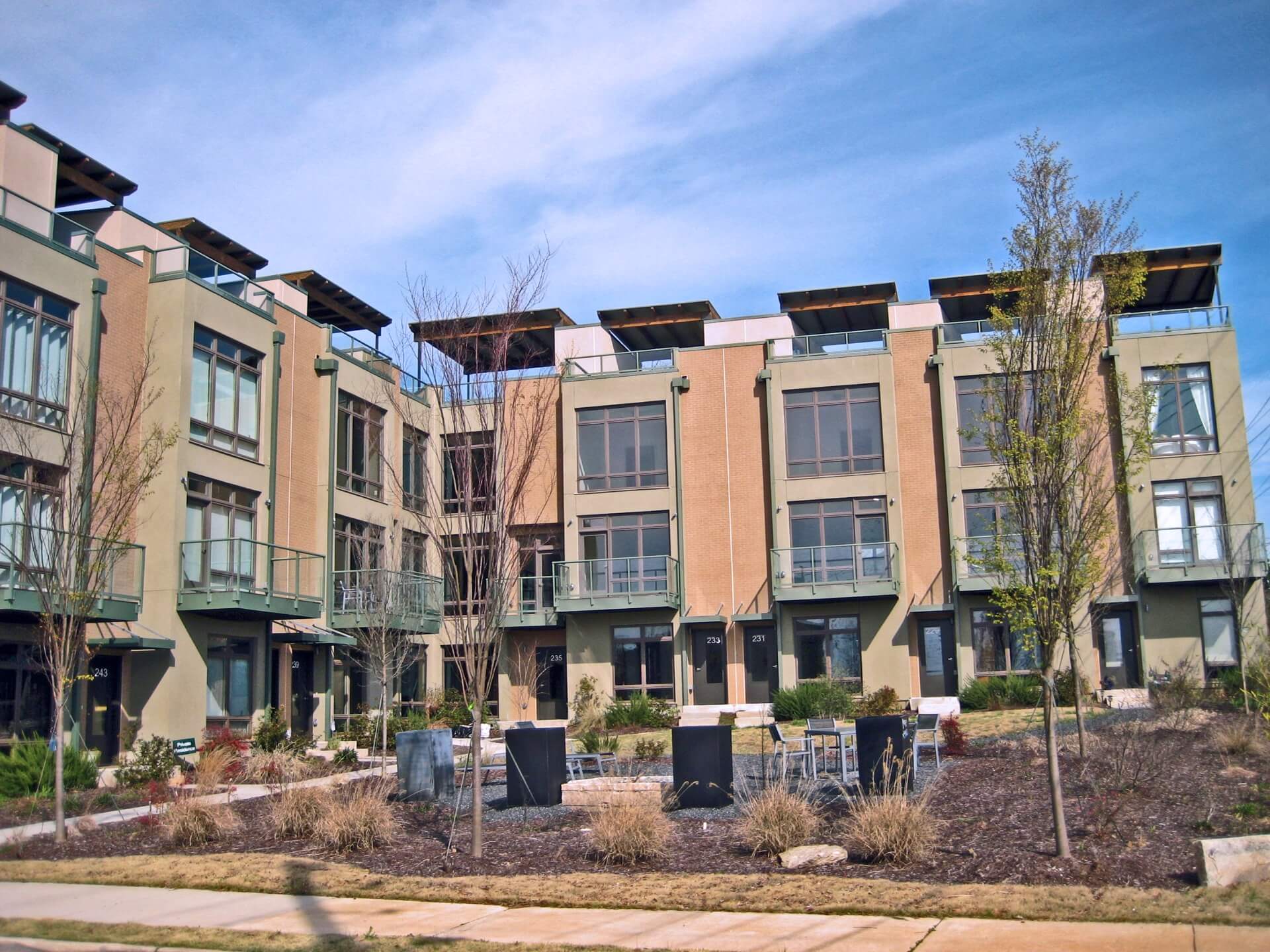 NeoTerra Townhomes