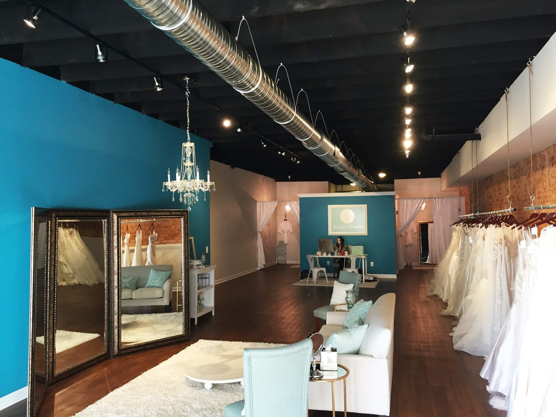 The White Magnolia Bridal