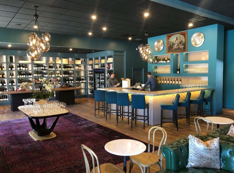 The Wine House - LMG Architects