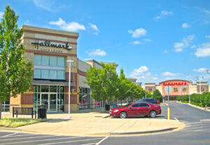 Richmond Centre Retail Architect Greenville SC