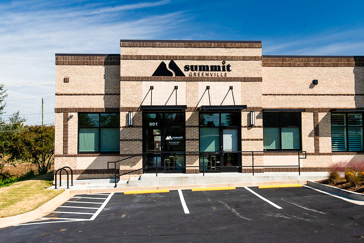 Summit Office Architect Greenville SC